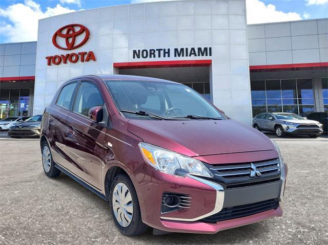 2022 Mitsubishi Mirage