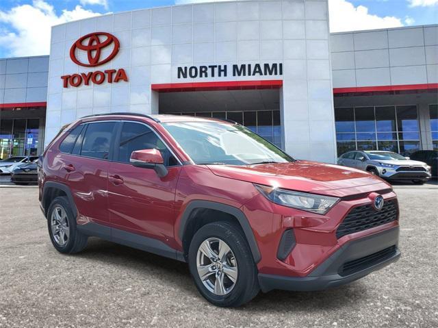 2022 Toyota Rav4 Hybrid