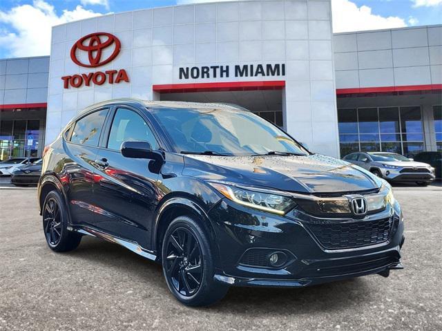 2022 Honda HR-V