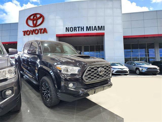 2022 Toyota Tacoma