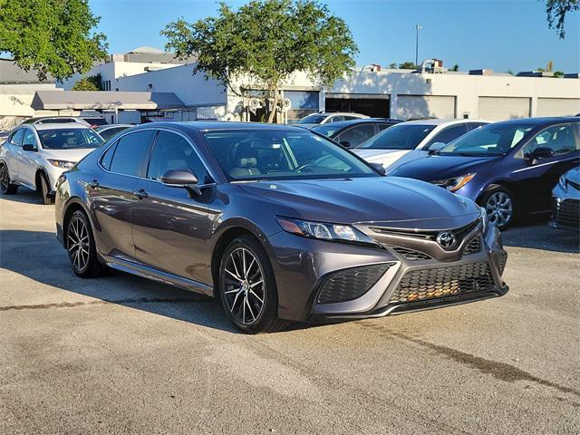 2024 Toyota Camry