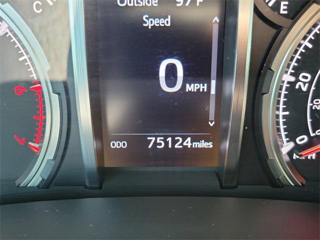 Photo of 2020 Blizzard Pearl Toyota 4Runner