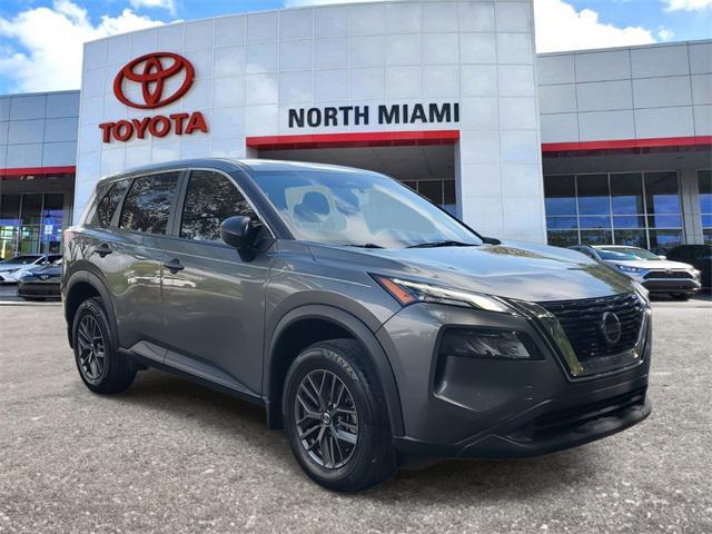 2021 Nissan Rogue