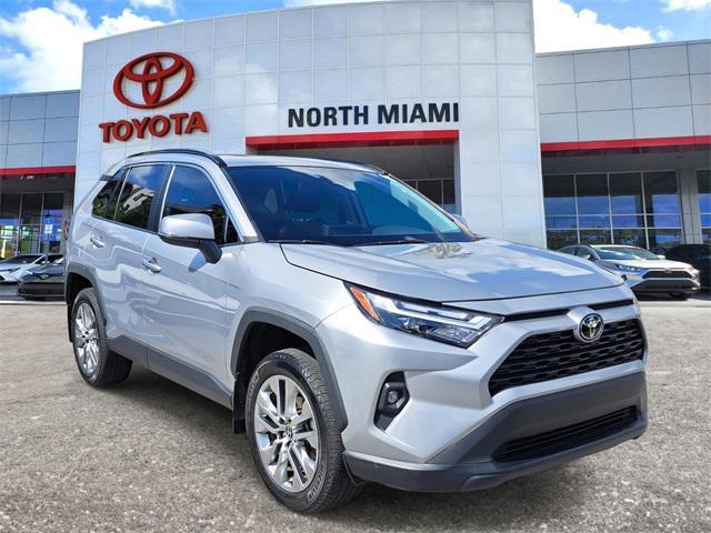 2024 Toyota RAV4