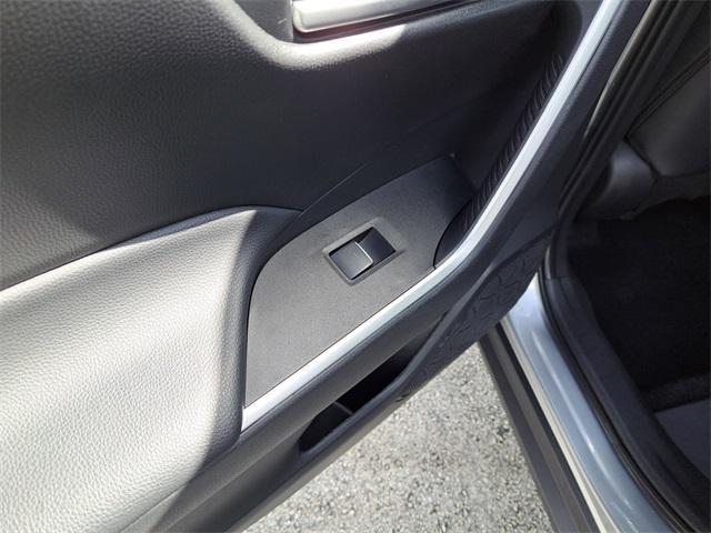 Photo of 2024 Silver Sky Metallic Toyota RAV4