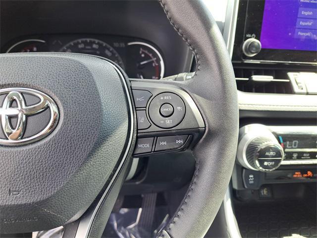 Photo of 2024 Silver Sky Metallic Toyota RAV4