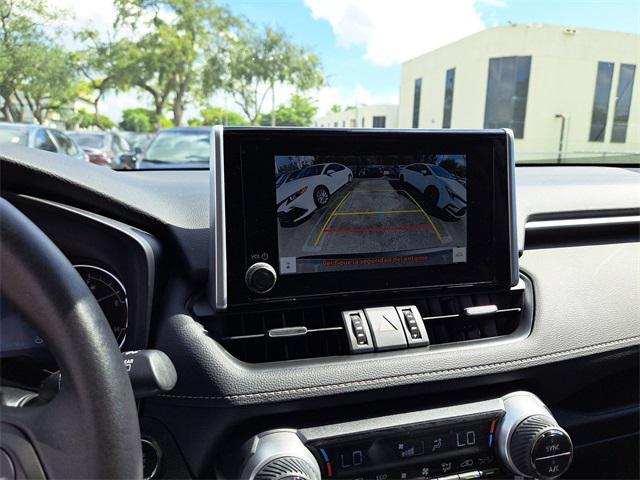 Photo of 2024 Silver Sky Metallic Toyota RAV4