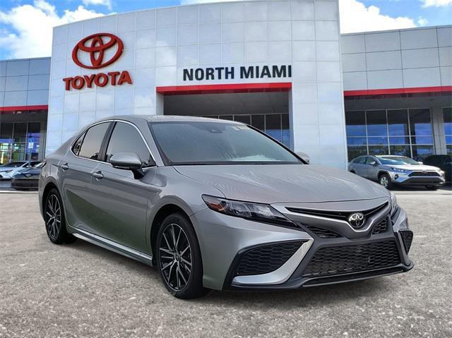 2024 Toyota Camry