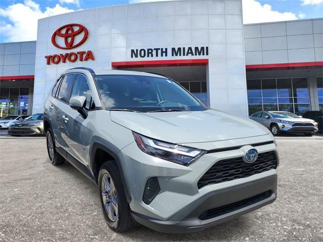 2022 Toyota Rav4 Hybrid
