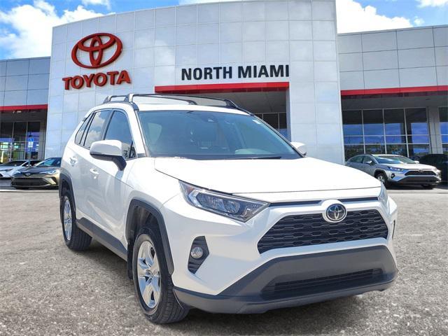 2020 Toyota RAV4