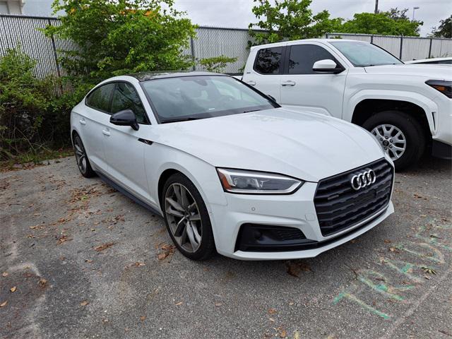2019 Audi A5