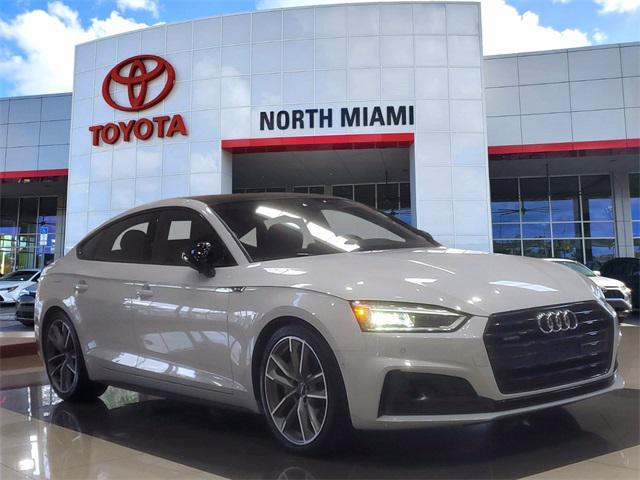 2019 Audi A5