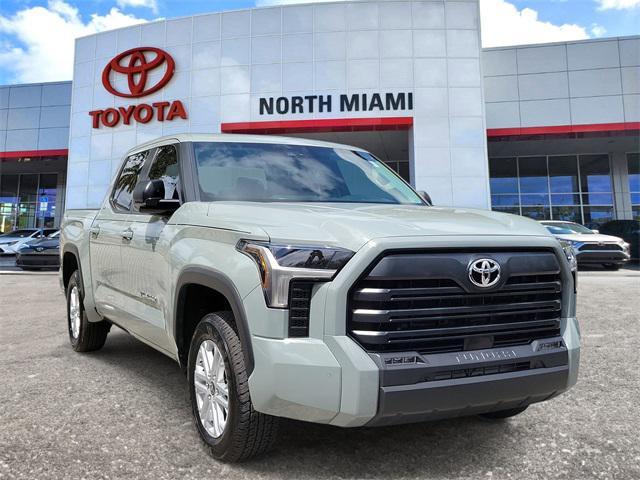 2024 Toyota Tundra