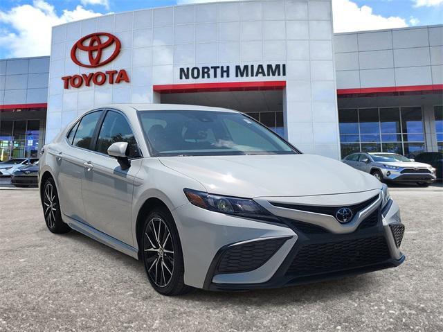 2024 Toyota Camry