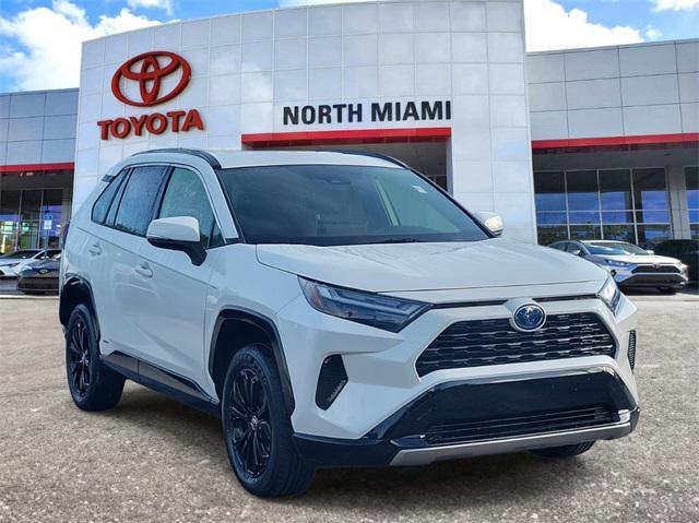 2022 Toyota Rav4 Hybrid