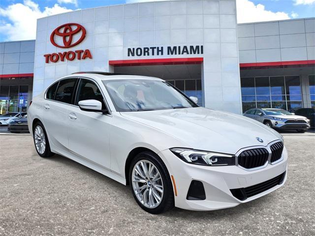 2024 BMW 330