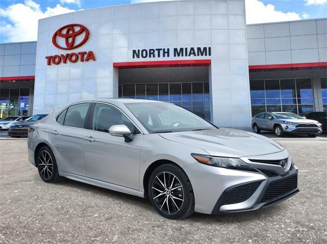 2024 Toyota Camry