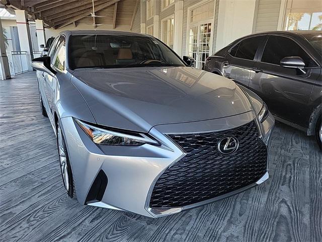 2022 Lexus Is 300