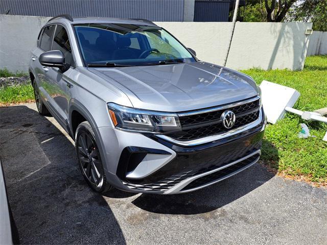 2022 Volkswagen Taos