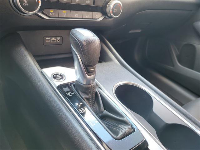 Photo of 2022 Brilliant Silver Metallic Nissan Altima