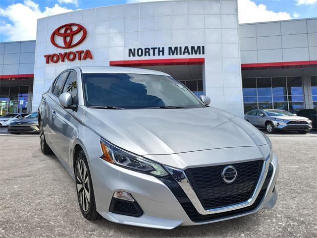 2022 Nissan Altima