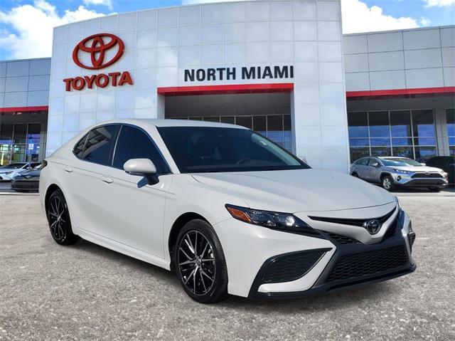 2024 Toyota Camry