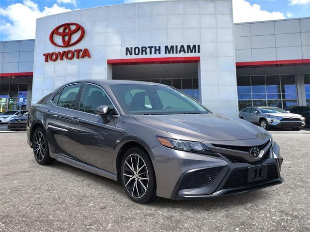 2023 Toyota Camry