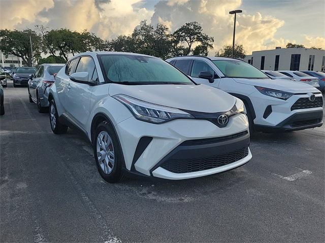 2021 Toyota C-HR