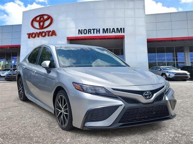 2024 Toyota Camry