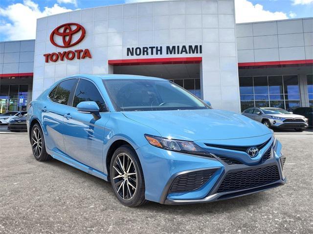 2024 Toyota Camry