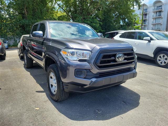 2021 Toyota Tacoma