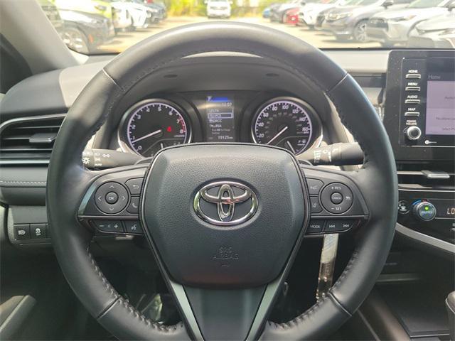 2024 Toyota Camry