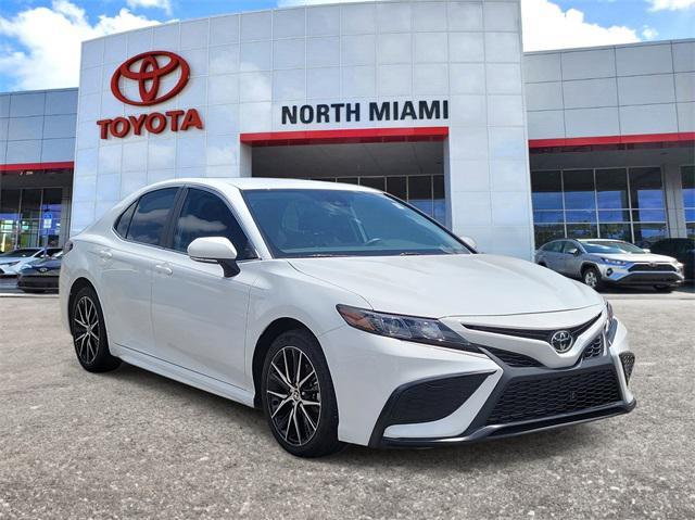 2024 Toyota Camry