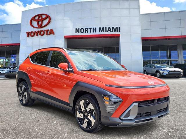 2024 Hyundai KONA