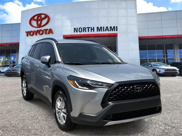 2022 Toyota Corolla Cross