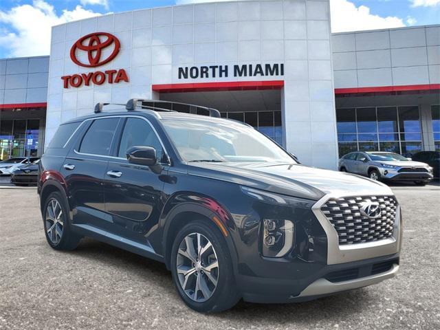 2022 Hyundai Palisade