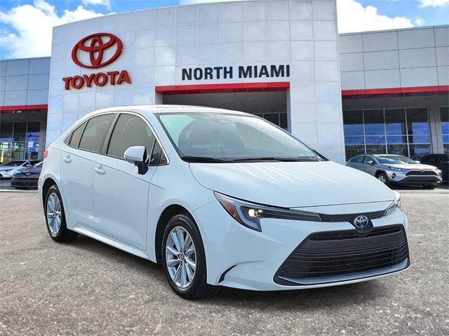 2023 Toyota Corolla Hybrid