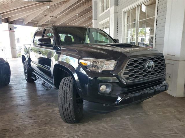 2021 Toyota Tacoma