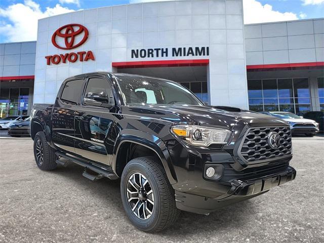 2021 Toyota Tacoma