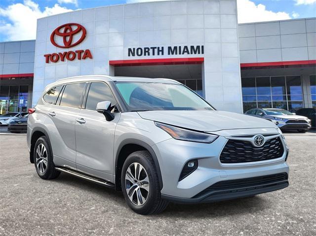 2021 Toyota Highlander