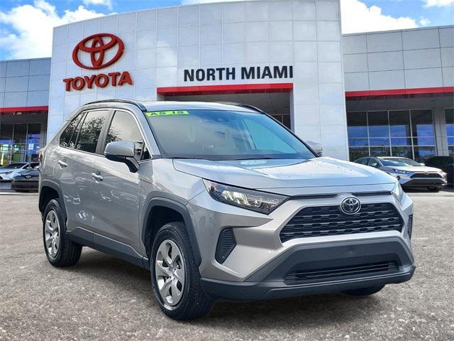 2020 Toyota RAV4