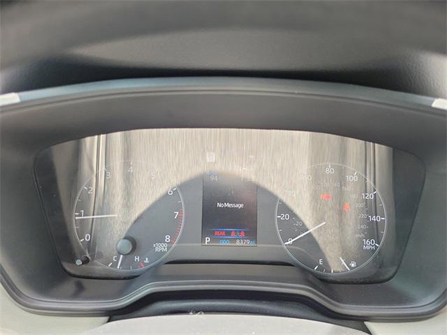 Photo of 2024 Blue Toyota Corolla Cross