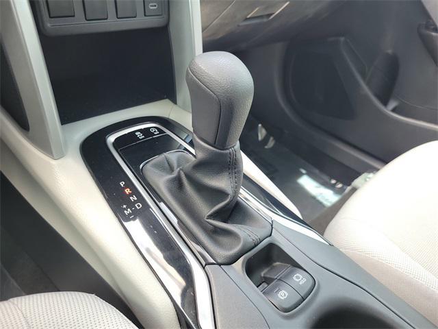 Photo of 2024 Blue Toyota Corolla Cross
