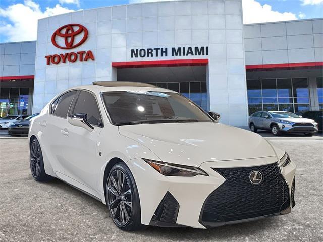 2024 Lexus Is 350