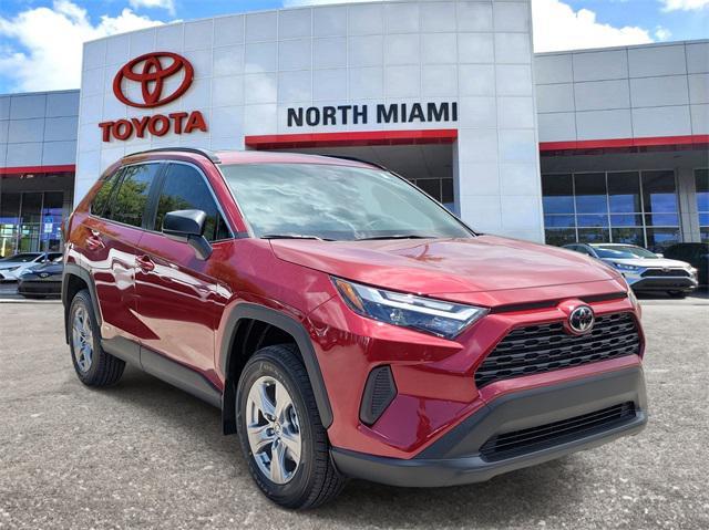2025 Toyota Rav4 Hybrid