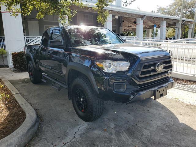 2022 Toyota Tacoma