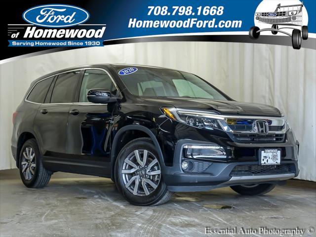 2020 Honda Pilot