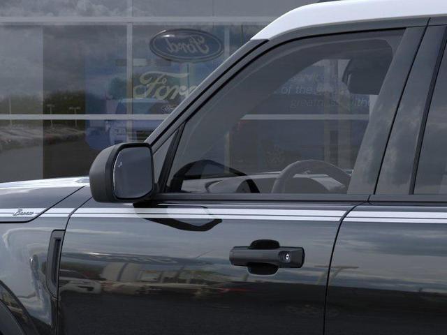 Photo of 2025 SHADOW BLACK Ford Bronco Sport