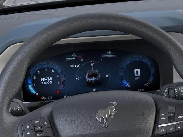 Photo of 2025 SHADOW BLACK Ford Bronco Sport