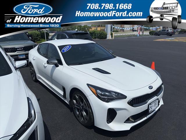 2019 Kia Stinger